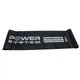 Стрічка-еспандер для спорту та реабілітації Power System PS-4123 Flat Stretch Band Level 3 Black (12-15кг.) - изображение 4