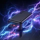 Батарея універсальна HOCO 30000mAh Astute 22.5W PD QC Black (J101B/714732) - зображення 6