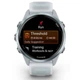 Смарт-годинник Garmin Forerunner 570 - 42MM, Whitestone/Cloud Blue, GPS смарт-годи (010-02970-01) - зображення 2