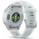 Смарт-годинник Garmin Forerunner 570 - 42MM, Whitestone/Cloud Blue, GPS смарт-годи (010-02970-01) - зображення 6