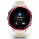 Смарт-годинник Garmin Forerunner 570 - 42MM, Bone/Raspberry/Mango, GPS смарт-годин (010-02970-02) - зображення 7