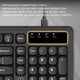 Клавиатура Ajazz AF98 USB UA Black (AF98-B) - изображение 4