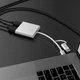 Адаптер USB-C/A to 2xHDMI F dual display J5create (JCA365-N) - зображення 6