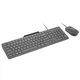 Комплект Lenovo 310 Combo Wired USB UA Black (GX31R09776) - изображение 3