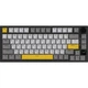 Клавиатура Ajazz AK820 Pro Flying Fish Switch Black RGB USB/Wireless/Bluetooth UA Black (AK820PRO-FF-BGY) - изображение 1