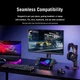 Порт-репликатор ASUS ROG Bulwark Dock (2025) DG300 (90XB0A4N-BDS000) - изображение 3