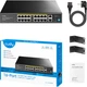 Комутатор Cudy FS1018PS1, 16 порт 10/100M PoE+ Switch with 2 Gigabit Uplink and 1 SFP Port 200W - изображение 2