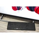 Клавіатура 2E KT100 Touch Wireless UA Black (2E-KT100WB_UA) - зображення 7