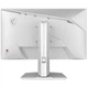 Монітор IPS 27" WQHD (2560 x 1440) 0,5ms 200Hz 178/178 2*HDMI/DP MAG 274QRFW E20 MSI (MAG 274QRFW E20) - зображення 4