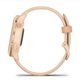 Смарт-часы Garmin vivoactive 6, Pink Dawn/P. Dawn Metallic, GPS смарт-годинник (010-02985-03) - изображение 5