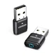Bluetooth-адаптер Ugreen BT301 Bluetooth 5.3 Black (35994) - изображение 2