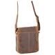 Сумка Visconti S7 Messenger Bag A5 Oil Tan (S7 OIL TAN) - зображення 3