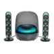 Акустична система Harman/Kardon SoundSticks 5 Black (HKSOUNDSTK5BEP) - зображення 12