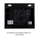 Вытяжка кухонная Minola HPLS 512 BL - изображение 3