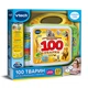 Розвиваюча іграшка VTech Англо-український словник 100 тварин (80-609576) - зображення 1