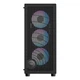 Корпус для ПК OCYPUS GAMMA C70 BK ARGB (GAMMA-C70-BKG400XX-GL) - изображение 1