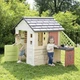Игровой домик Smoby Life Сонячний з літньою кухнею (7600810739) - изображение 8