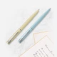 Ручка шариковая Waterman ALLURE Pastel Blue CT BP (23 315) - изображение 4