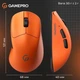 Мышка GamePro Genesis Avenger Wireless/Bluetooth/USB Orange (GM096O) - изображение 6