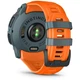 Смарт-годинник Garmin Instinct 3, 50mm, Solar, Twilight Bezel w/Solstice Band, GPS (010-02935-01) - зображення 4
