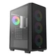 Корпус для ПК OCYPUS GAMMA C60 BK ARGB (GAMMA-C60-BKG400XX-GL) - изображение 6