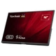 Монитор ViewSonic VA1650 - изображение 3