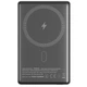 Батарея универсальная Sigma X-power SI10A7QL-MAG grey 10000mAh, Magnetic wireless 15W, PD+QC, 20W max (4827798955116) - изображение 2