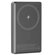 Батарея универсальная Sigma X-power SI10A7QL-MAG grey 10000mAh, Magnetic wireless 15W, PD+QC, 20W max (4827798955116) - изображение 3