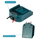 Адаптер питания от аккумулятора Makita 14/18В, 30А AWG14, переходник MT-101 - изображение 6