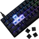 Клавіатура дротова WHITE SHARK Shinobi 2 Blue switches USB Black (SHINOBI-2-B-US-BLUE.SW) - зображення 2