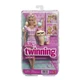 Лялька Barbie Парні образи рожева клітинка (JFP36) - зображення 6