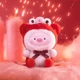 М'яка іграшка Pop Top сюрприз 1983 toys GeeGeePig В очікуванні чудес (AP17184201900C) - зображення 3