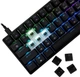 Klawiatura przewodowa WHITE SHARK Shinobi 2 Brown switches USB Black (SHINOBI-2-B-US-BROWN.SW) - obraz 2