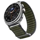 Remień Spigen WBF0 Band do Samsung Galaxy Watch 8 44 40 mm 8 Classic 46 mm Green (8800283312867) - obraz 5