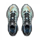 Чоловічі кросівки Li-ning ACE 3.0 Gray/Black/Sea Breeze 43 Сірий AZGW031-3 - изображение 4