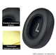 Амбушюры JBL Tune 700BT, 710BT, 720BT, 750BTNC, Tune 760NC, 770NC black черные - изображение 3