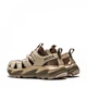 Чоловічі сандалі Hoka Hopara Sand/Sand 45 Бежевий 1123112-SSDD - зображення 3