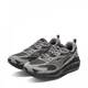 Чоловічі кросівки Mizuno Astro LS Pinstripe Gray/Storm Gray/Smoke Gray 42,5 Сірий D1GH252102 - изображение 2