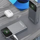 УМБ Dudao K31 Pro 20000 mAh 45W Grey (6977196682010) - изображение 3