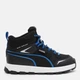 Детские демисезонные ботинки для мальчика Puma Evolve Trail PS 39764501 29 (11) Black/Hyperlink Blue (4067979747837) - изображение 1