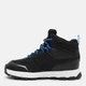 Детские демисезонные ботинки для мальчика Puma Evolve Trail PS 39764501 28 (10) Black/Hyperlink Blue (4067979747813) - изображение 3