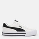 Подростковые кеды для девочки Puma Classic Vulc FS JR 39655802 38 (5UK) Puma White-Puma Black (4099686448035) - изображение 1