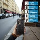 Кожаная накладка Stenk Reptile Cover для HTC U23 Pro Черный (77840) - изображение 3
