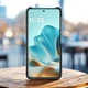 Шкіряна накладка Stenk Reptile Cover для Motorola Edge 60 Fusion Чорний (79732) - зображення 2