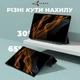 Чехол Samsung Galaxy Tab S9 Ultra 14.6'' Чёрный экокожа с подставкой Автовключение (a520314) - изображение 3