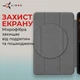 Чехол Samsung Galaxy Tab S9 Ultra 14.6'' Чёрный экокожа с подставкой Автовключение (a520314) - изображение 7