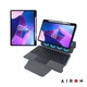 Чехол AIRON Premium для Lenovo tab M10 Plus 3 поколения 2022 (TB-128/TB-125) 10.6” c интегрированной клавиатурой - изображение 5
