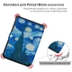 Чохол AIRON Premium для PocketBook 616/618/627/632 Ніч - зображення 6