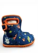 Сапоги BOGS Baby Space (s/n 72610I 460), Синий, Размер 24 (US 8), 16 см - изображение 2