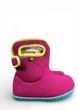Сапоги BOGS Baby Solid (s/n 72743I 693), Розовый, Размер 24 (US 8), 16 см - изображение 2